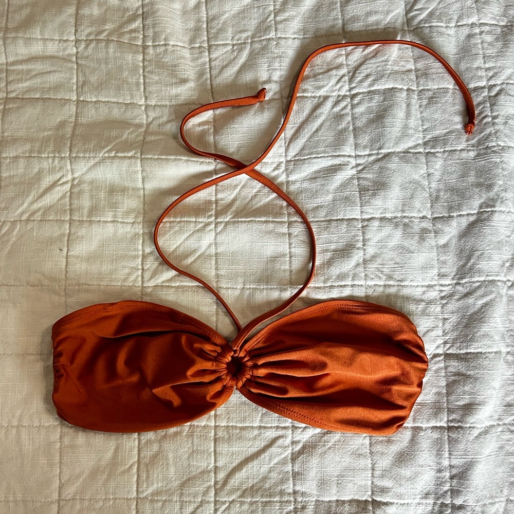 Swim Halter Top